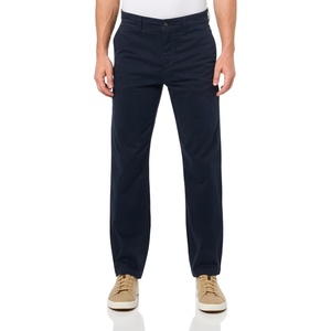 BOSS Men’s Techno Twill Regular Fit Chino Trousers(Dark Sky)
