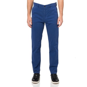 BOSS Men’s Techno Twill Tapered Chino Trousers(Blue Sapphire)