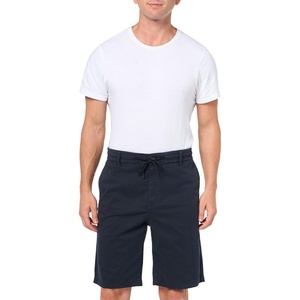 BOSS Men’s Techno Twill Tapered Chino Trousers(Midnight Navy)