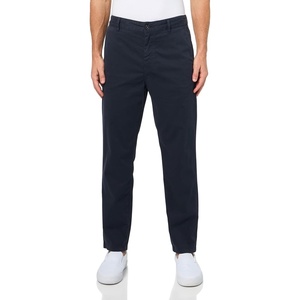 BOSS Men’s Techno Twill Tapered Chino Trousers(Premium Blue)