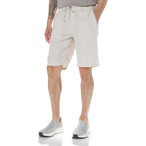 BOSS Men’s Techno Twill Tapered Chino Trousers(Stone Beige)