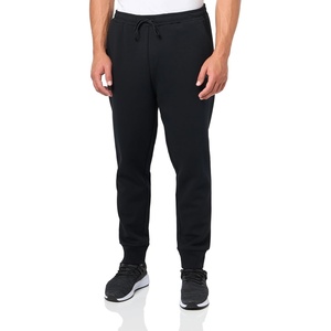 BOSS Men’s Tonal Regular Fit Cotton Sweatpants(Black Pepper)