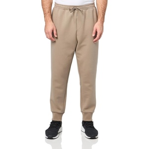 BOSS Men’s Tonal Regular Fit Cotton Sweatpants(Brindle Taupe)
