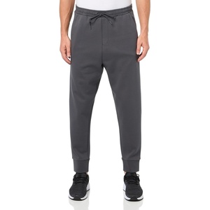 BOSS Men’s Tonal Regular Fit Cotton Sweatpants(Lava Smoke)