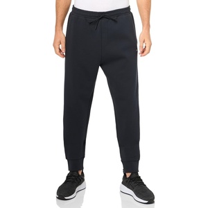 BOSS Men’s Tonal Regular Fit Cotton Sweatpants(Midnight Navy)