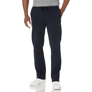 BOSS Men’s Tonal Regular Fit Cotton Sweatpants(Peacock)