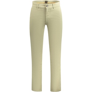 BOSS Men’s Trousers_Flat Chino_Slim 50513019(Open Green349)