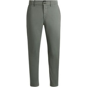BOSS Men’s Trousers_Flat Chino_Tapered 10242156 01(Open Grey)