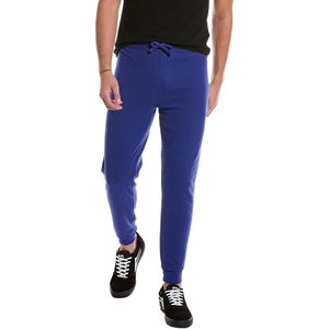BOSS Men’s Waffle Cuff Pants(Sodalite Blue)