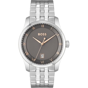BOSS Principle Men’s Quartz Watch(Grey)