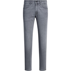 BOSS RE.Maine BO Maine Men’s Regular Fit Jeans in Grey Soft Motion Denim(M Grey037)
