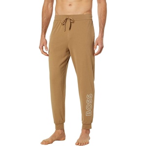 BOSS mens Identity Jogger Lounge Pants(Iconic Camel)