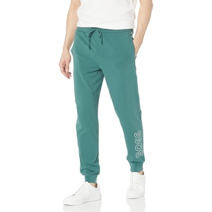 BOSS mens Identity Jogger Lounge Pants(Open Green)
