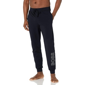 BOSS mens Identity Jogger Lounge Pants(Sky Captain Navy)