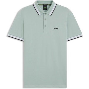 Hugo Boss Paddy Pro Regular Fit Pima Cotton(357open Green)
