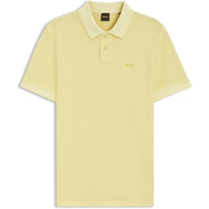 Hugo Boss Paddy Pro Regular Fit Pima Cotton(751open Yellow)