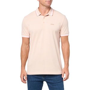 Hugo Boss Paddy Pro Regular Fit Pima Cotton(Cameo Rose)