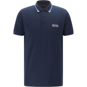 Hugo Boss Paddy Pro Regular Fit Pima Cotton(Dark Blue)