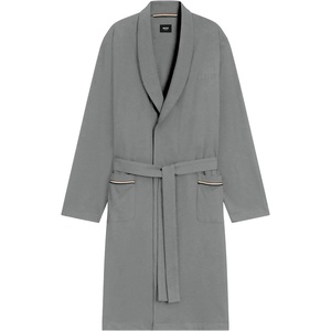 Hugo Boss Paddy Pro Regular Fit Pima Cotton(Medium Grey 033)