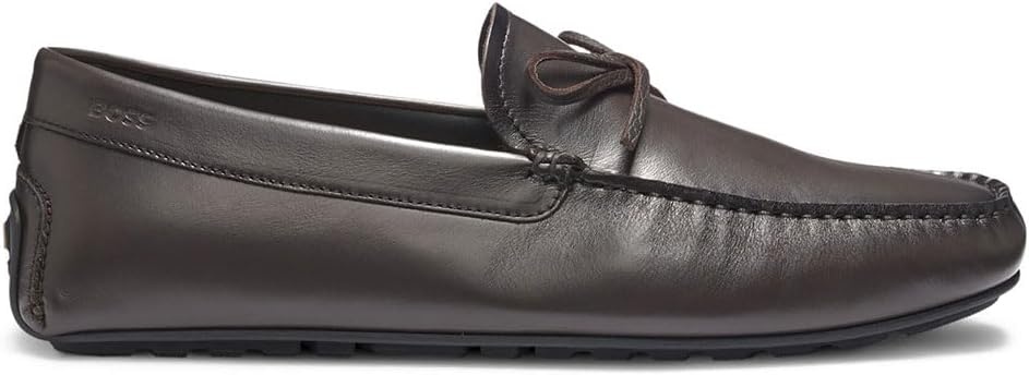 image:imageBOSS Mens Noelmoccltlctb 10277792 01Dark Brown