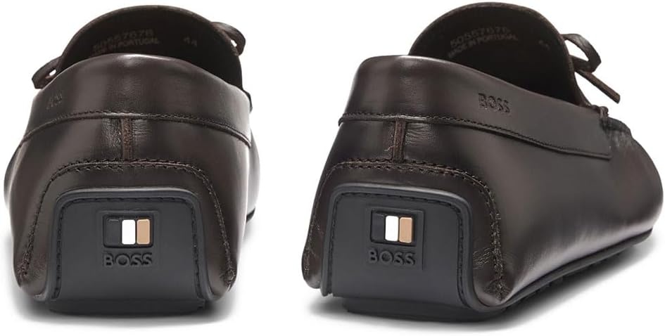 image:imageBOSS Mens Noelmoccltlctb 10277792 01Dark Brown