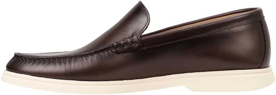 image:imageBOSS Mens Siennemoccbu 10277790 01Dark Brown