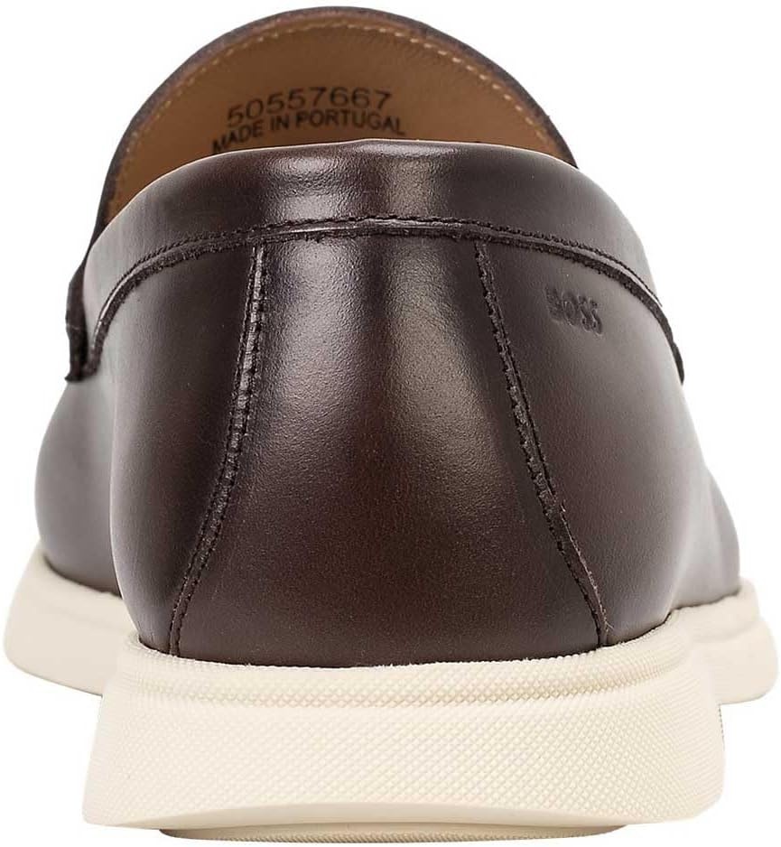 image:imageBOSS Mens Siennemoccbu 10277790 01Dark Brown