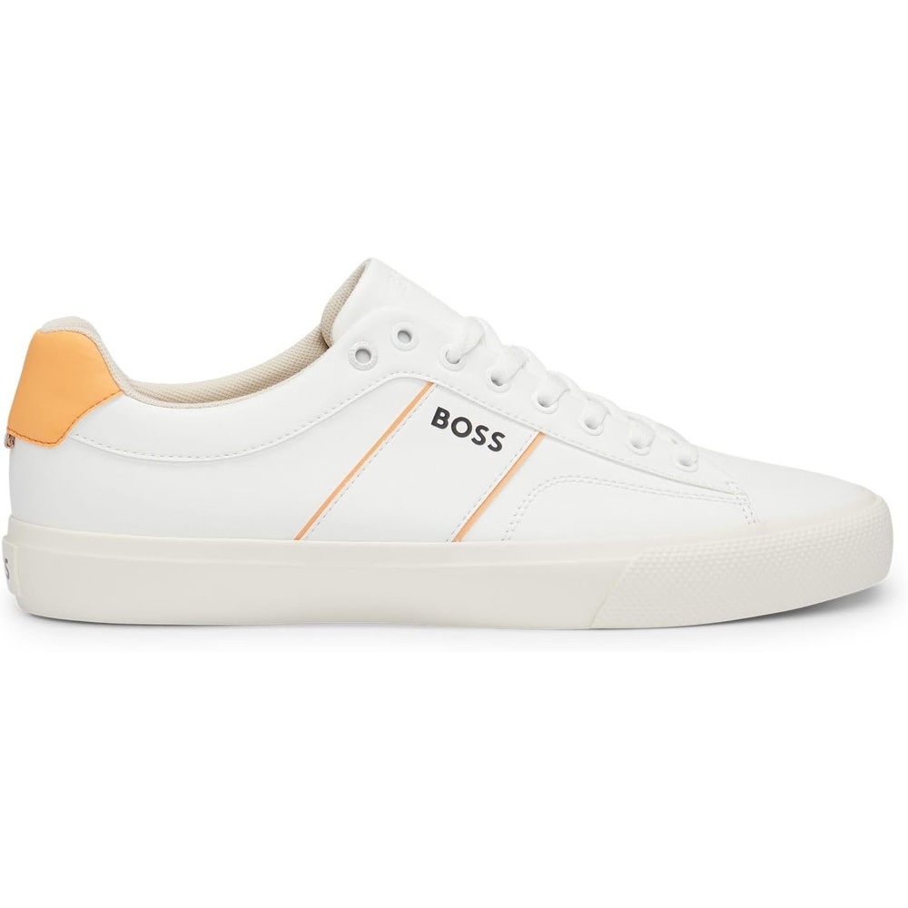 image:imageBOSS Mens AidenTenngrltpOpen White180