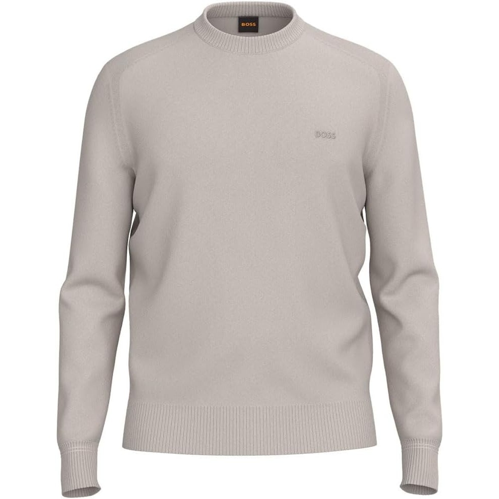 image:imageBOSS Mens Asacc 10257116 01Open Grey 070