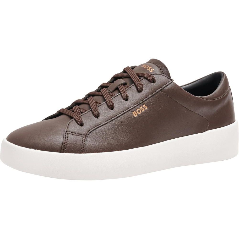 image:imageBOSS Mens BelwarTenntb TennisDark Red