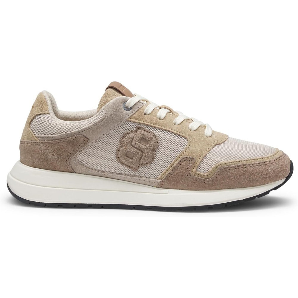 image:imageBOSS Mens Boss Vinston 10274847 TrainersBeige