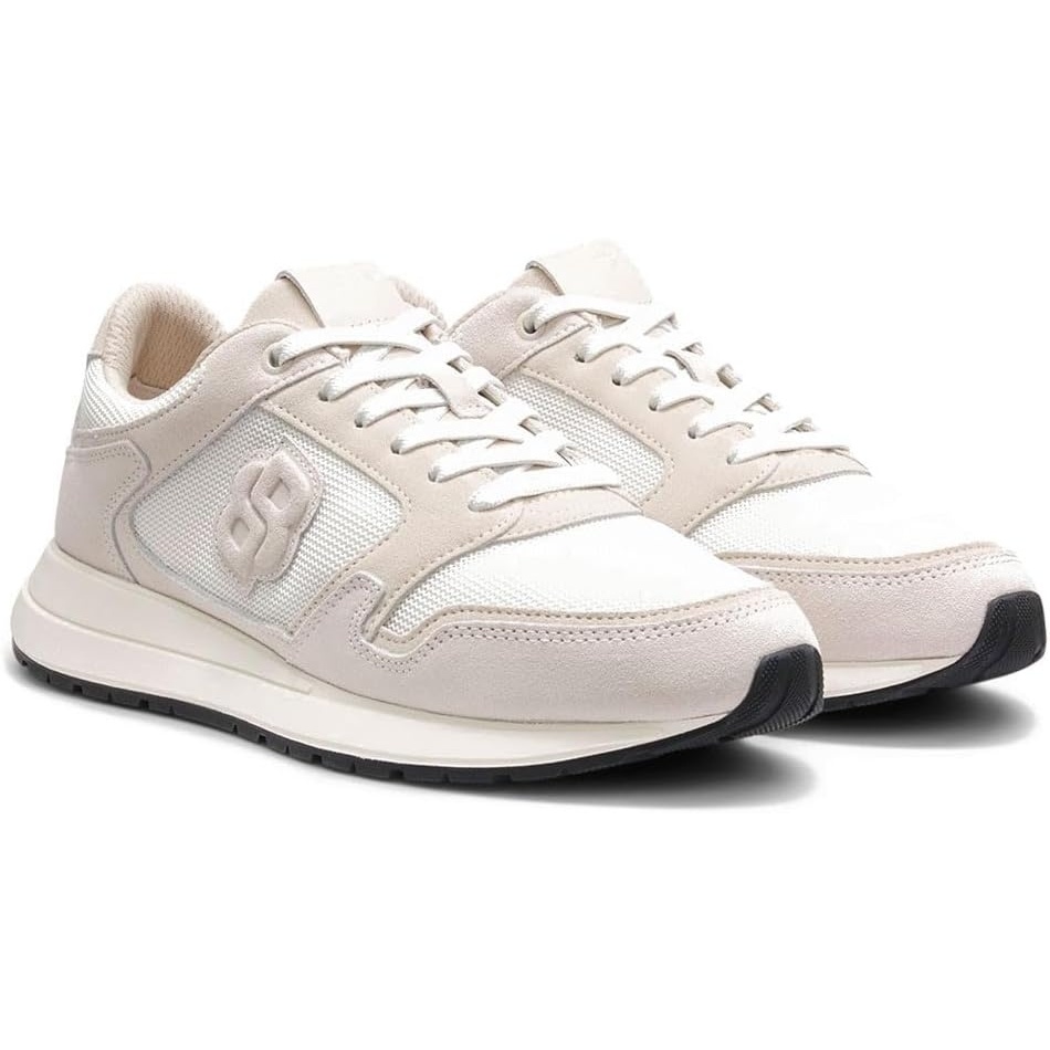 image:imageBOSS Mens Boss Vinston 10274847 TrainersOpen White