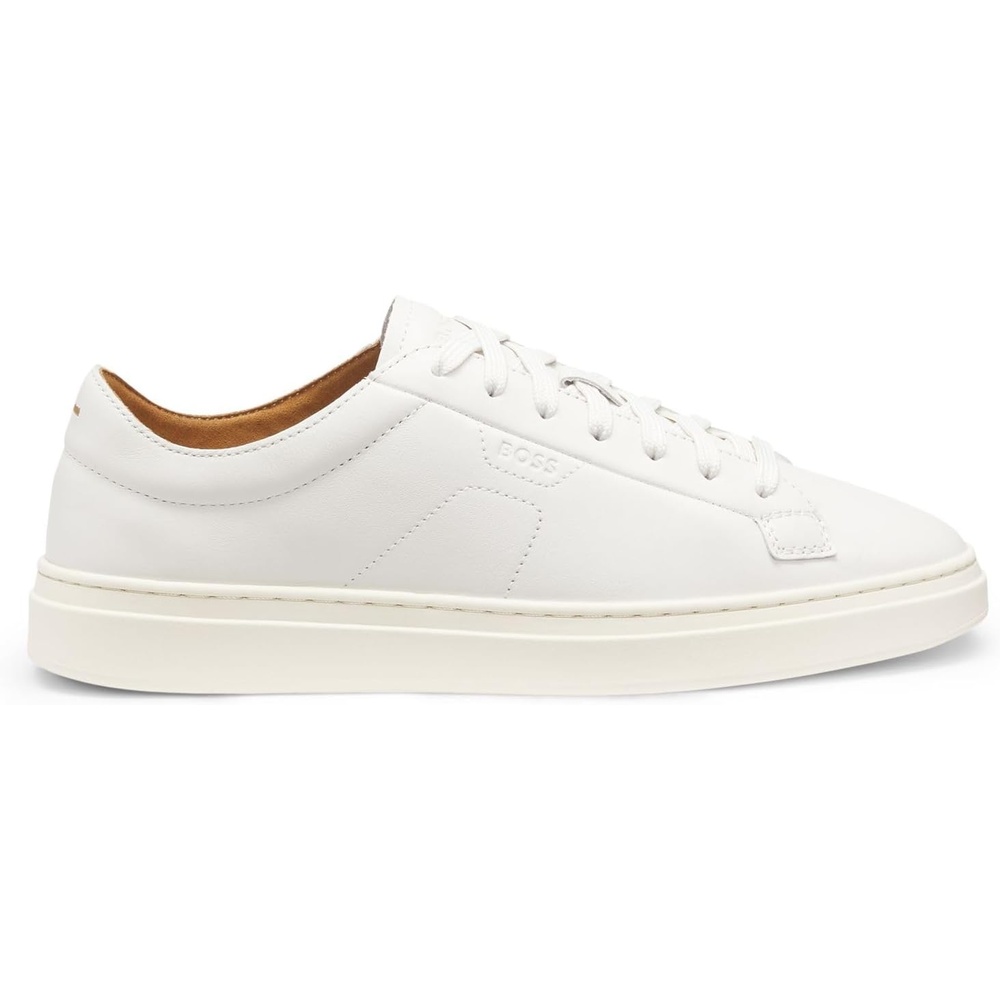 image:imageBOSS Mens Kieran 10275985 Trainers TennisWhite