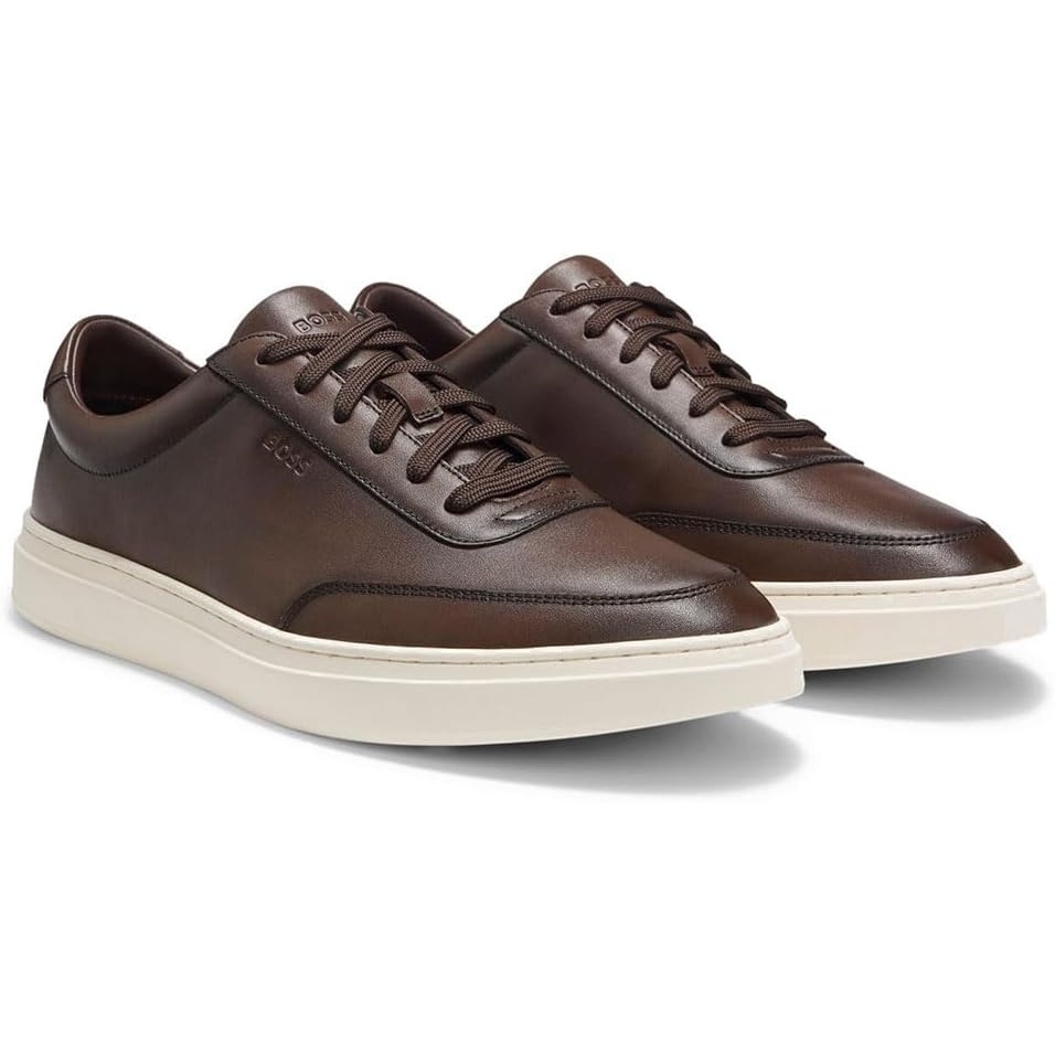 image:imageBOSS Mens KieranTennbuoxDark Brown