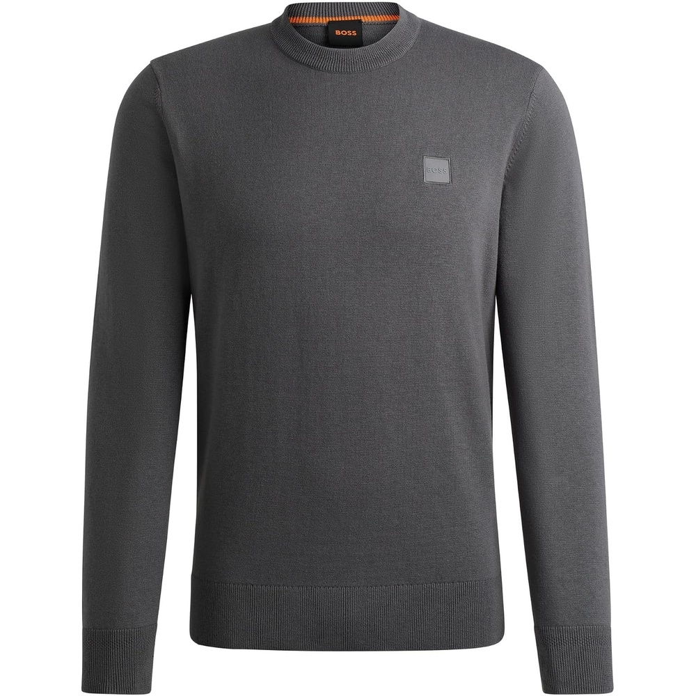 image:imageBOSS Mens LawDark Grey029