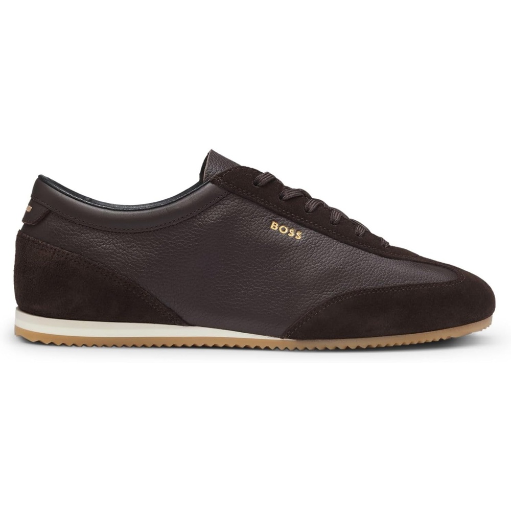 image:imageBOSS Mens LineorLowpsdtb 10266544 01Dark Brown