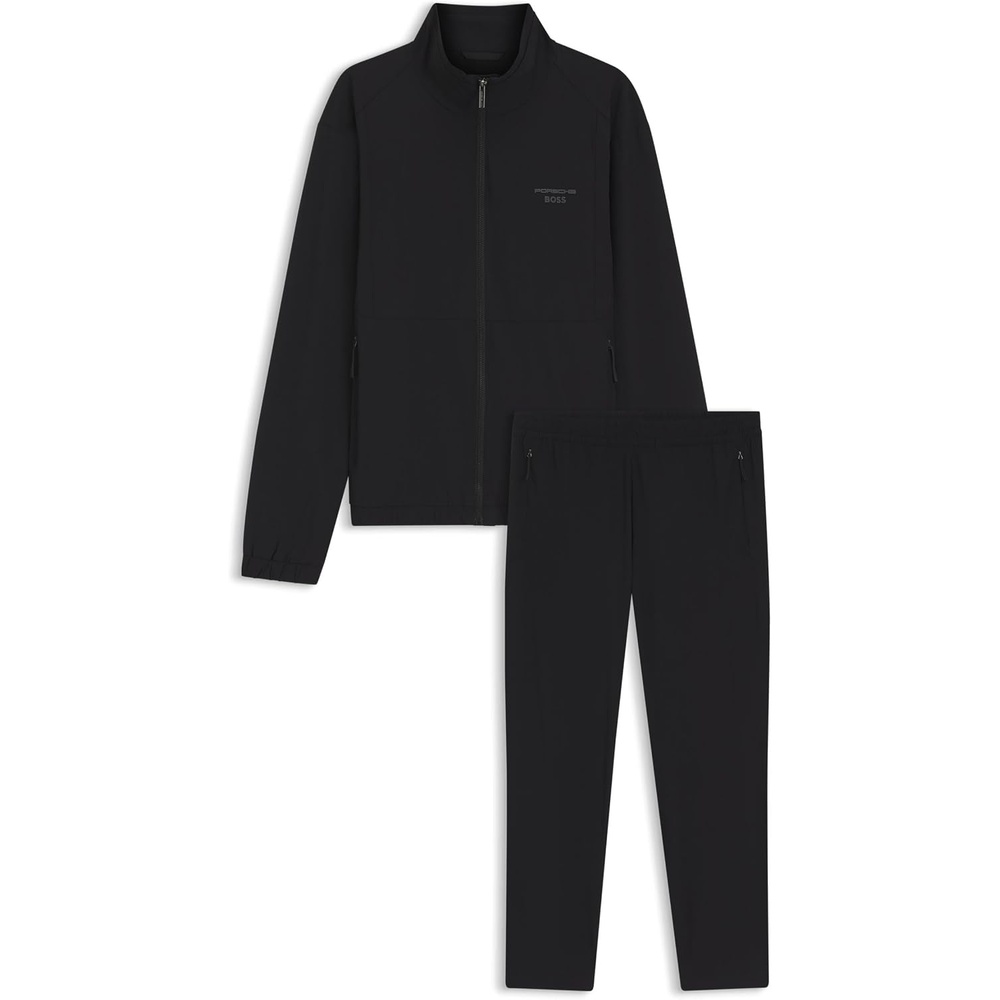 image:imageBOSS Mens Lwps Spirit70 Tt 10279046 01 Outerwear JacketBlack 001