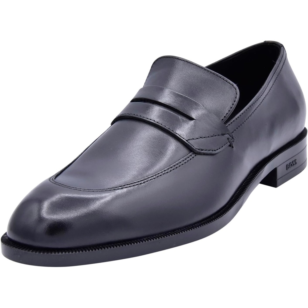 image:imageBOSS Mens Modern LoaferCatfish Black
