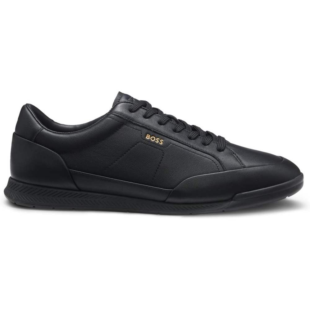 image:imageBOSS Mens NitanLowplt 10281727 01Black