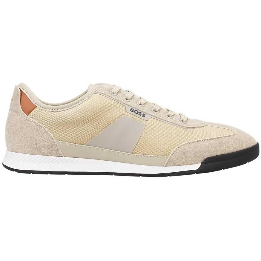 image:imageBOSS Mens NitanLowpnymith 10271652 01Open Beige