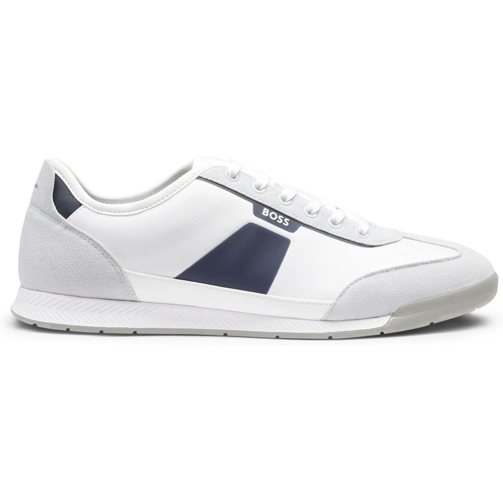 image:imageBOSS Mens NitanLowpnymith 10271652 01Open White