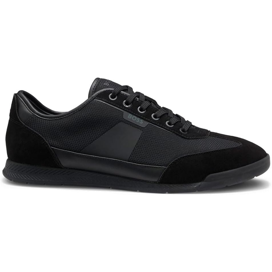 image:imageBOSS Mens NitanLowptxmx 10280114 01Black