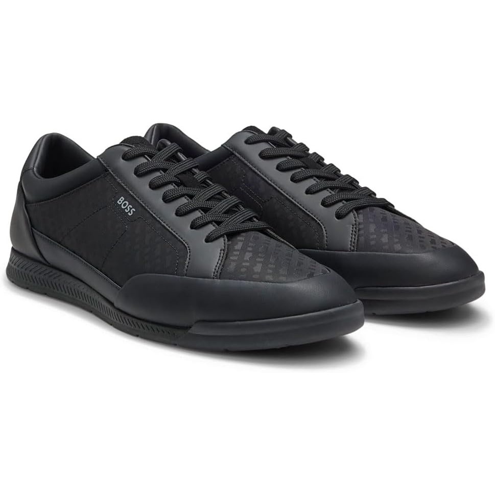 image:imageBOSS Mens NitanTennmnBlack