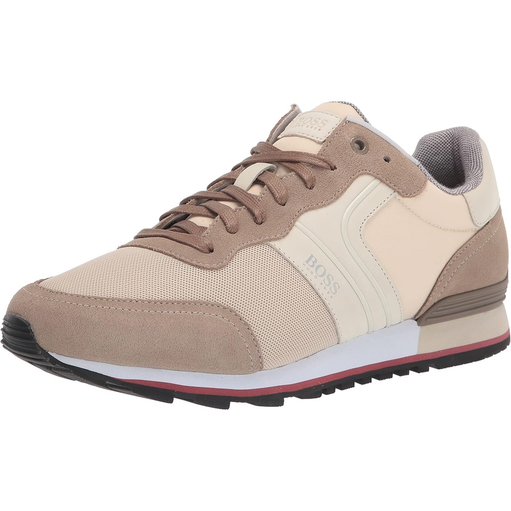 image:imageBOSS Mens Parkour Runn SneakersBeachBeige