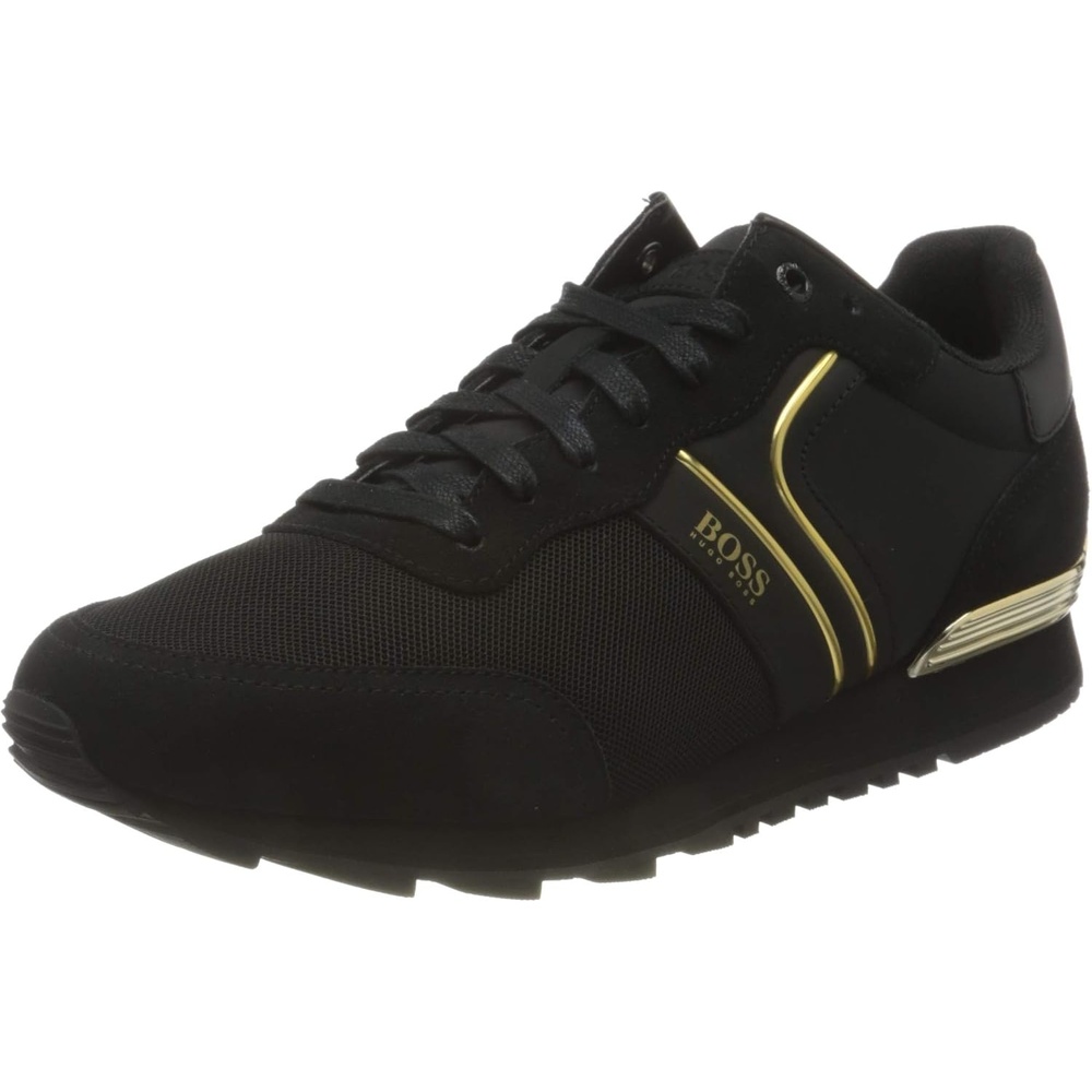image:imageBOSS Mens Parkour Runn SneakersBlack