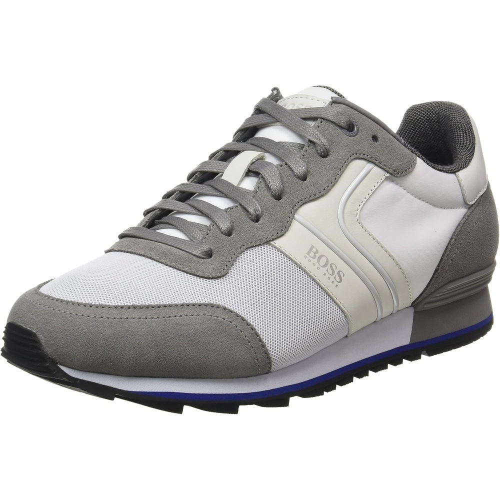 image:imageBOSS Mens Parkour Runn SneakersOpen Grey61
