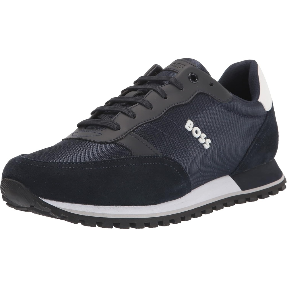 image:imageBOSS Mens Parkour Runn SneakersSky Captain Navy