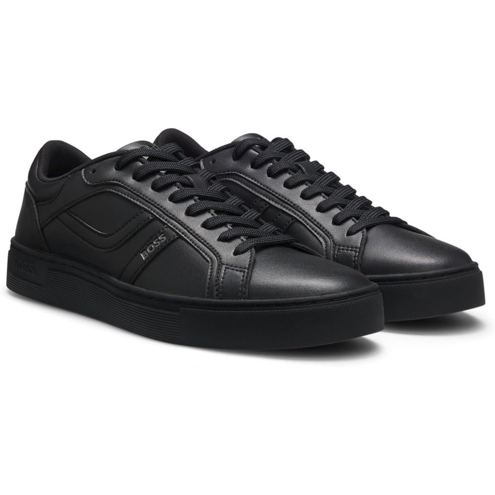 image:imageBOSS Mens RhysTennpu 10249963 01Black