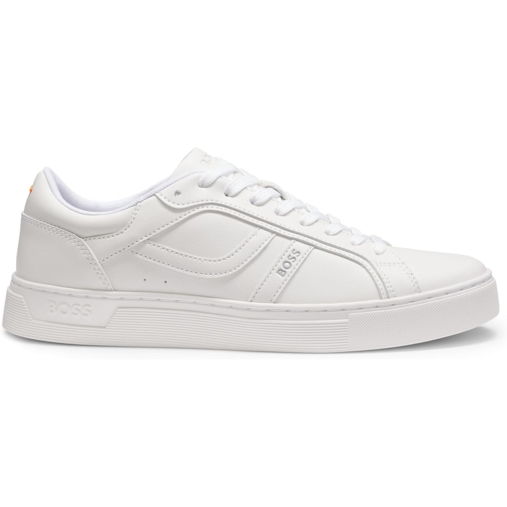 image:imageBOSS Mens RhysTennpu 10249963 01White