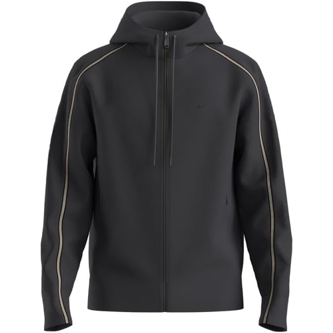 image:imageBOSS Mens Saggy 1 Sweatshirt Pack of 1Black 1